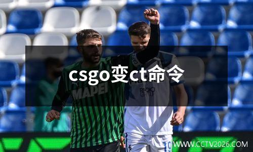 csgo变ct命令