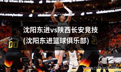 沈阳东进vs陕西长安竞技(沈阳东进篮球俱乐部)