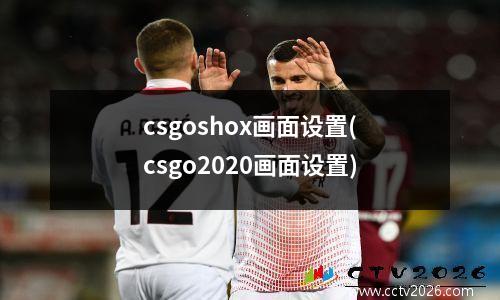 csgoshox画面设置(csgo2020画面设置)
