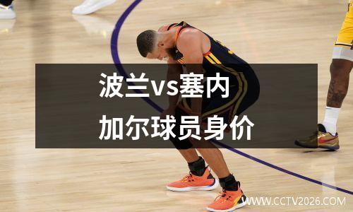 波兰vs塞内加尔球员身价
