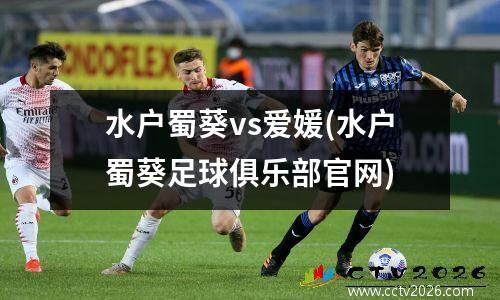 水户蜀葵vs爱媛(水户蜀葵足球俱乐部官网)