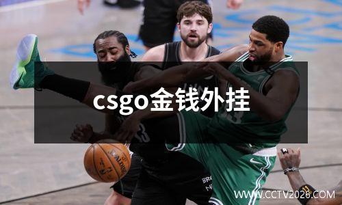 csgo金钱外挂