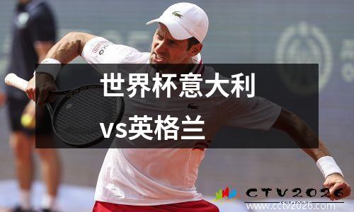 世界杯意大利vs英格兰