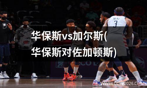 华保斯vs加尔斯(华保斯对佐加顿斯)