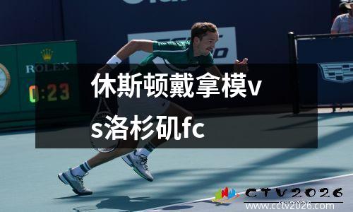休斯顿戴拿模vs洛杉矶fc