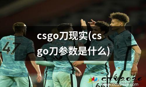 csgo刀现实(csgo刀参数是什么)