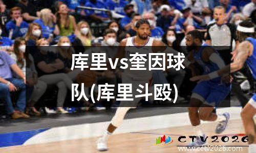 库里vs奎因球队(库里斗殴)