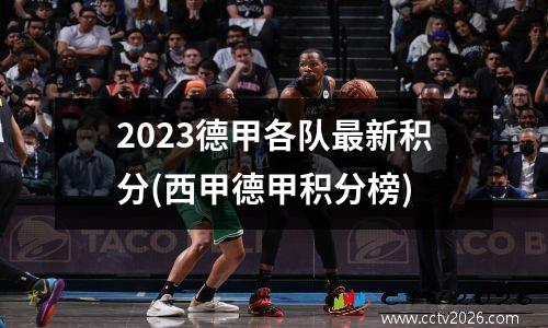 2023德甲各队最新积分(西甲德甲积分榜)