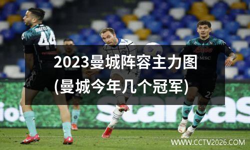 2023曼城阵容主力图(曼城今年几个冠军)