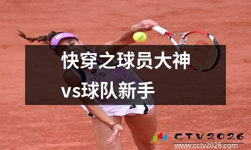 快穿之球员大神vs球队新手