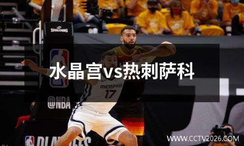 水晶宫vs热刺萨科