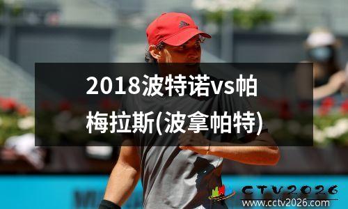 2018波特诺vs帕梅拉斯(波拿帕特)