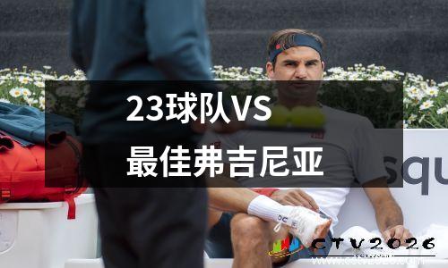 23球队VS最佳弗吉尼亚