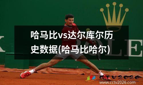 哈马比vs达尔库尔历史数据(哈马比哈尔)