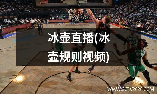 冰壶直播(冰壶规则视频)