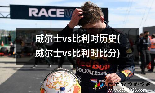 威尔士vs比利时历史(威尔士vs比利时比分)