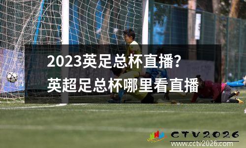 2023英足总杯直播？英超足总杯哪里看直播