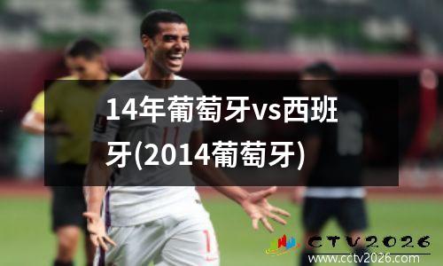 14年葡萄牙vs西班牙(2014葡萄牙)