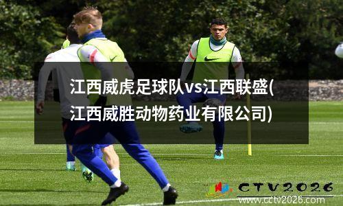 江西威虎足球队vs江西联盛(江西威胜动物药业有限公司)