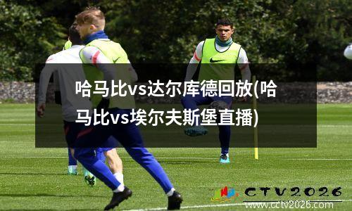 哈马比vs达尔库德回放(哈马比vs埃尔夫斯堡直播)