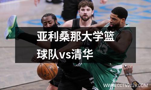 亚利桑那大学篮球队vs清华