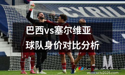 巴西vs塞尔维亚球队身价对比分析