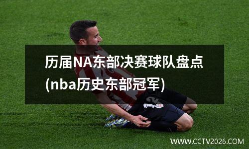 历届NA东部决赛球队盘点(nba历史东部冠军)