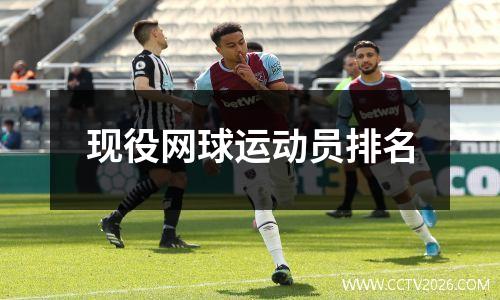 现役网球运动员排名