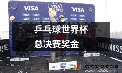 乒乓球世界杯总决赛奖金