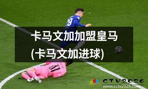 卡马文加加盟皇马(卡马文加进球)