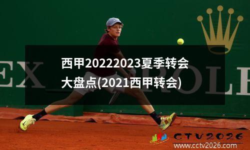 西甲20222023夏季转会大盘点(2021西甲转会)