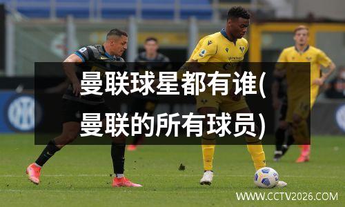 曼联球星都有谁(曼联的所有球员)