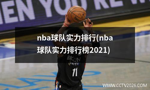 nba球队实力排行(nba球队实力排行榜2021)