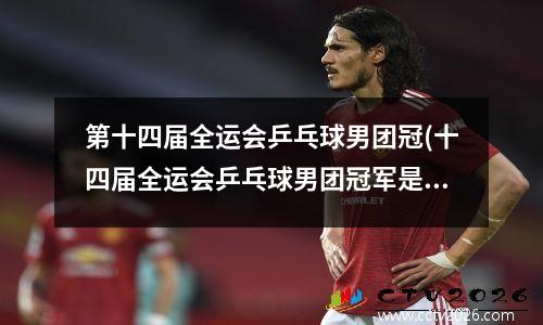 第十四届全运会乒乓球男团冠(十四届全运会乒乓球男团冠军是哪个队)