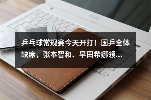 乒乓球常规赛今天开打！国乒全体缺席，张本智和、早田希娜领衔