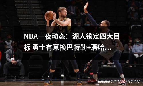 NBA一夜动态：湖人锁定四大目标 勇士有意换巴特勒+聘哈姆当助教