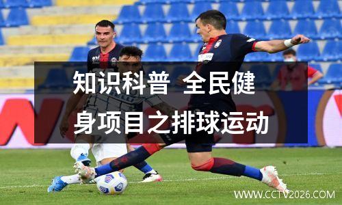 知识科普  全民健身项目之排球运动