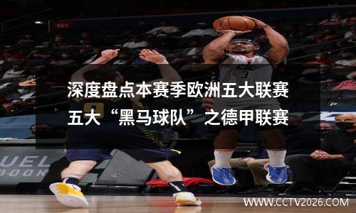 深度盘点本赛季欧洲五大联赛五大“黑马球队”之德甲联赛
