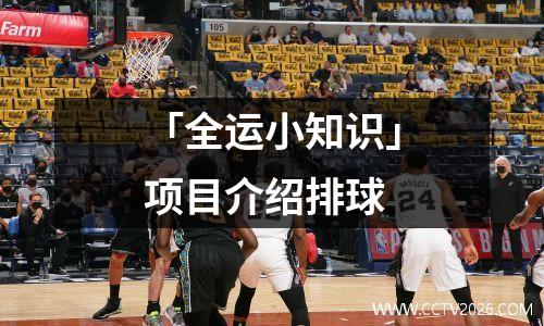 「全运小知识」项目介绍排球