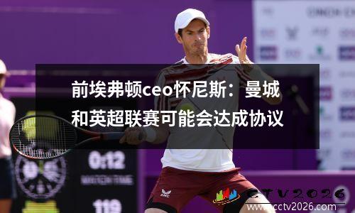前埃弗顿ceo怀尼斯：曼城和英超联赛可能会达成协议