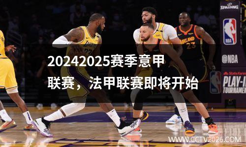 20242025赛季意甲联赛，法甲联赛即将开始