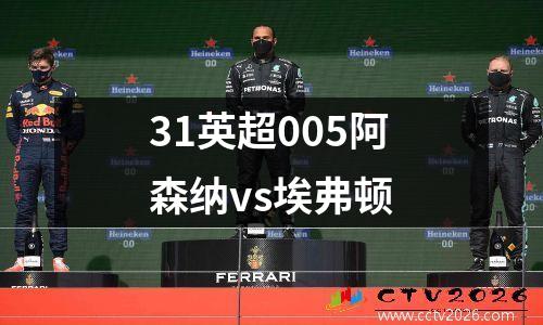 31英超005阿森纳vs埃弗顿