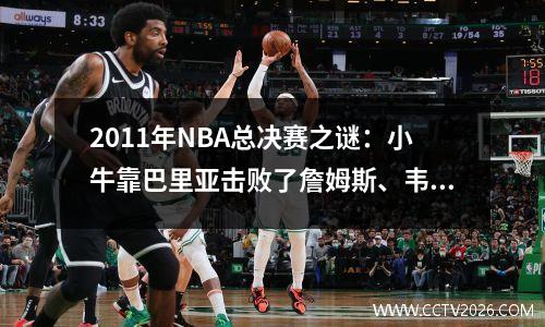 2011年NBA总决赛之谜：小牛靠巴里亚击败了詹姆斯、韦德？