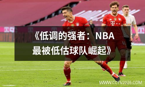 《低调的强者：NBA 最被低估球队崛起》