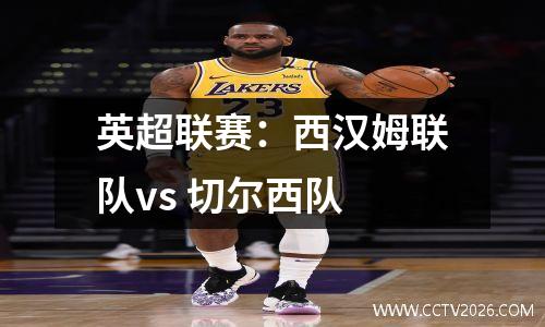 英超联赛：西汉姆联队vs 切尔西队