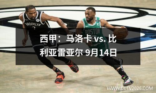 西甲：马洛卡 vs. 比利亚雷亚尔 9月14日