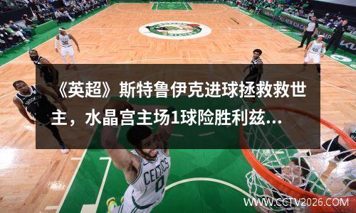 《英超》斯特鲁伊克进球拯救救世主，水晶宫主场1球险胜利兹联拿下赛季首胜