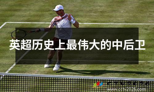 英超历史上最伟大的中后卫