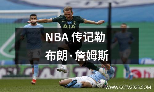 NBA 传记勒布朗·詹姆斯