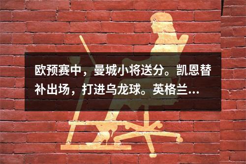 欧预赛中，曼城小将送分。凯恩替补出场，打进乌龙球。英格兰客场11战平北马其顿。